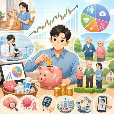 초고령 사회를 맞이하는 스마트한 투자 전략